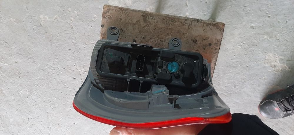 Bmw x3 f25 stopuri spate haion model 2010-2014 piese originale pachet