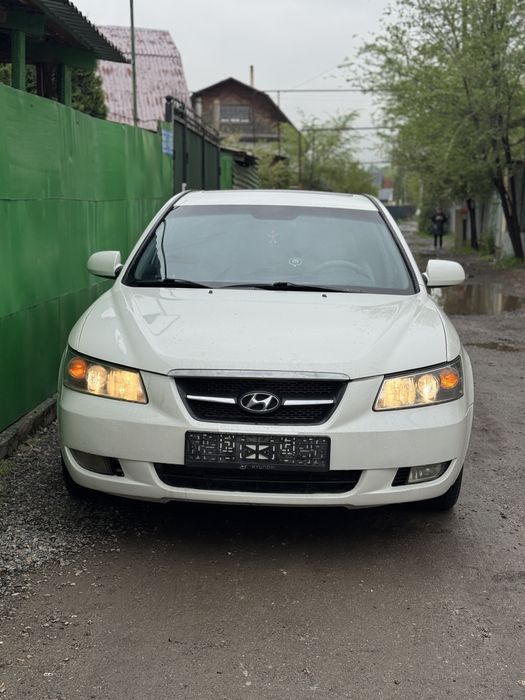 Hyunday Sonata NF 2.0 бенз