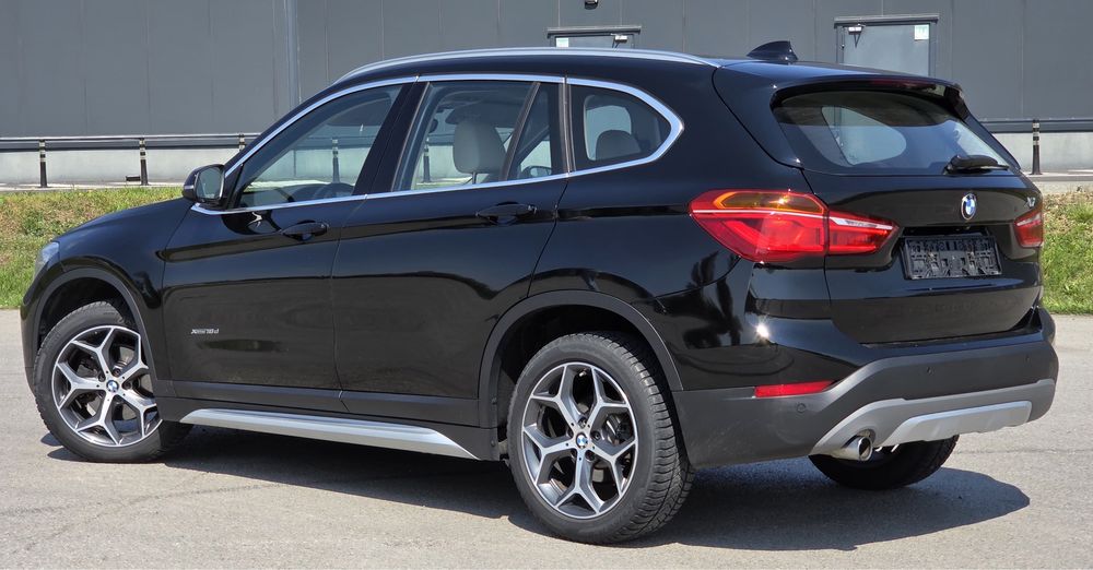 BMX X1 2017 Xdrive  XLine distronic