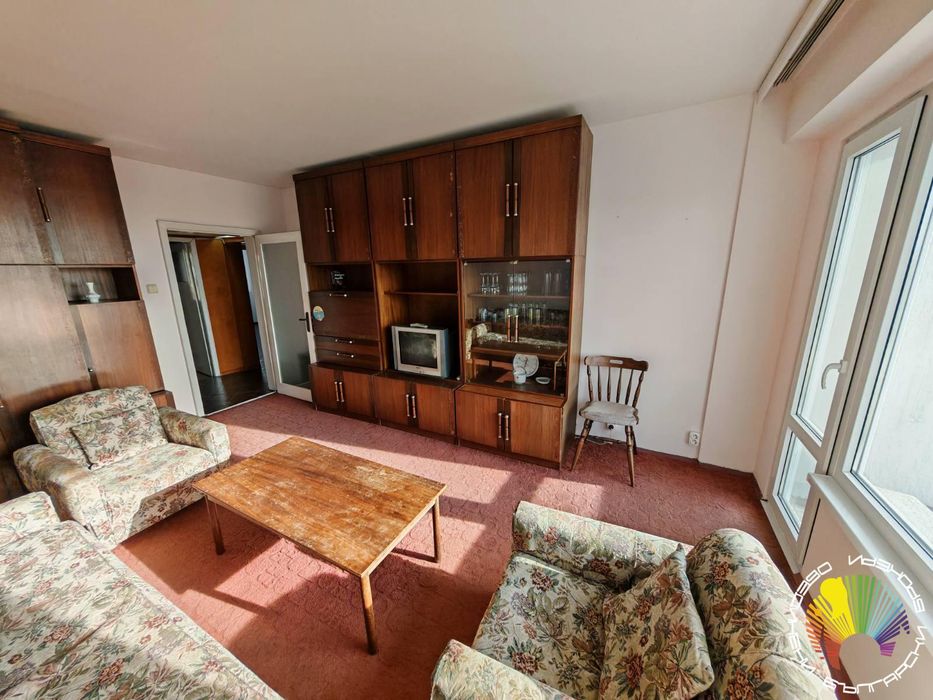 Продава се Двустаен апартамент в Бургас, Славейков - 63 кв.м за 1697 €/кв.м - Снимка #2