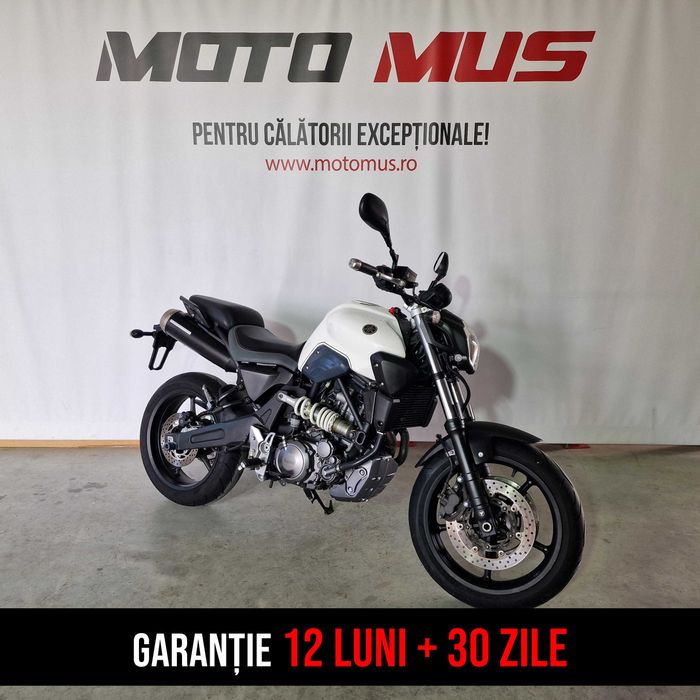 Motocicleta Yamaha MT-03 | Y000644 | motomus.ro