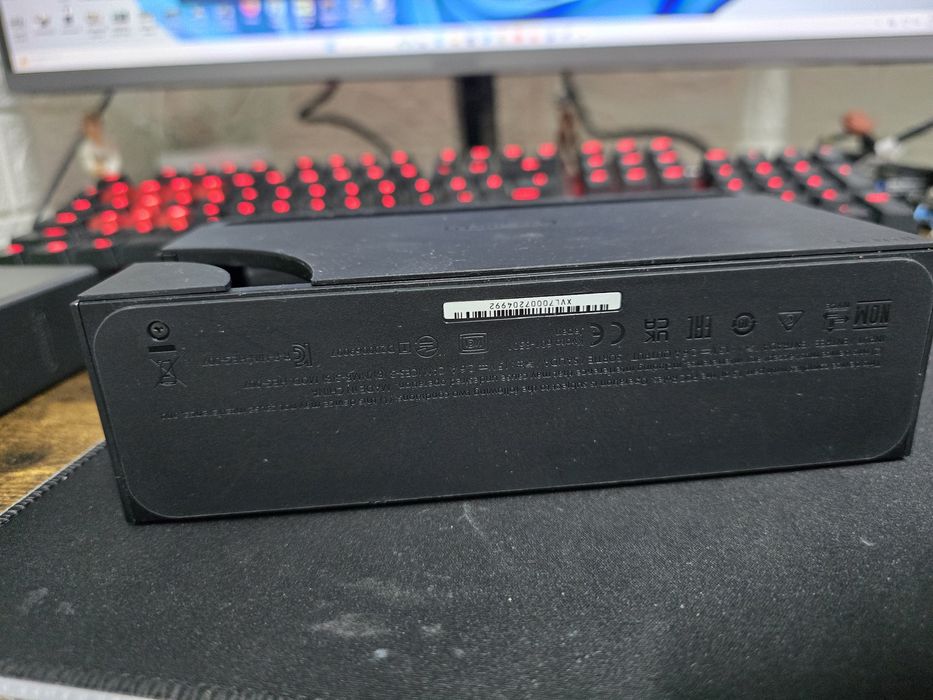 Dock si alimentare Nintendo Switch Oled