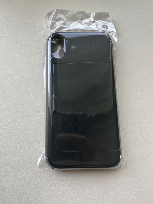 Продам новый чехол черного цвета