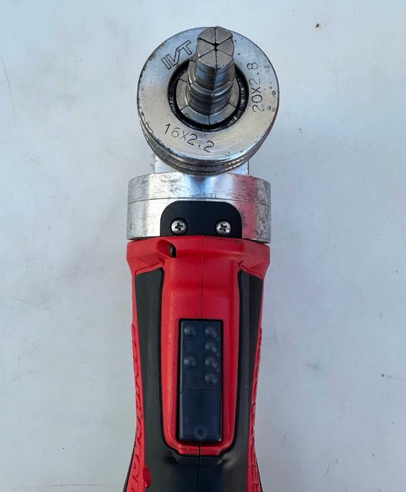 IVT Novopress - Акумулаторна преса и експандер 12V