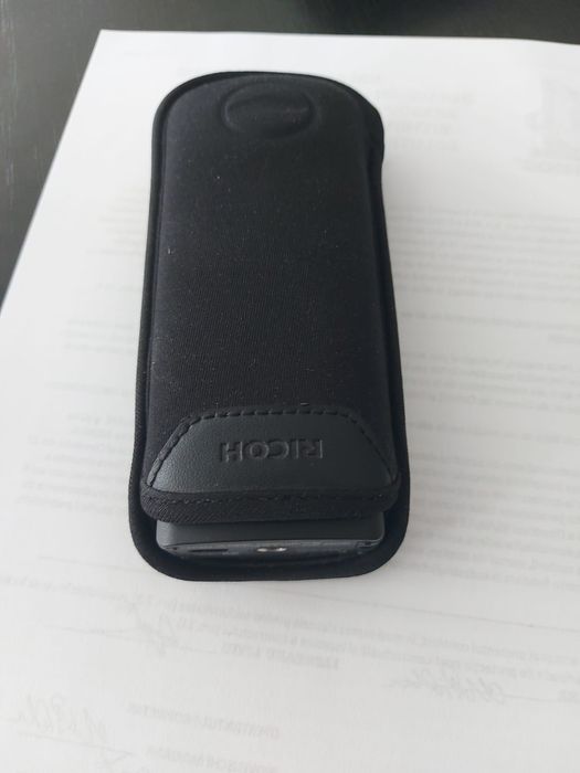 Ricoh Theta Z1 360° – Cameră profesională aproape nouă
