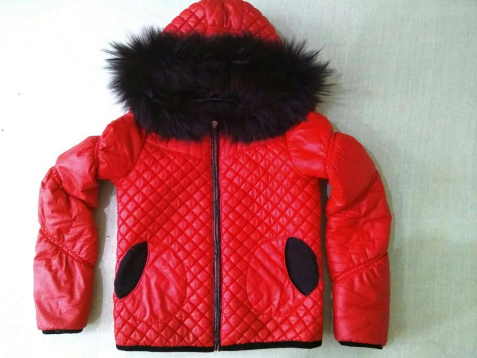 Куртки демисезонные