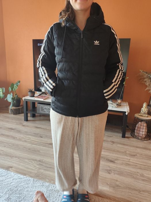 Зимно яке Адидас