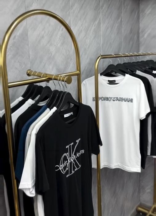 Вешал Рейл стойка