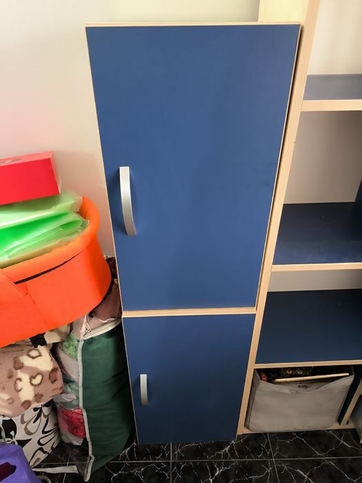 Set 3 corpuri suspendate