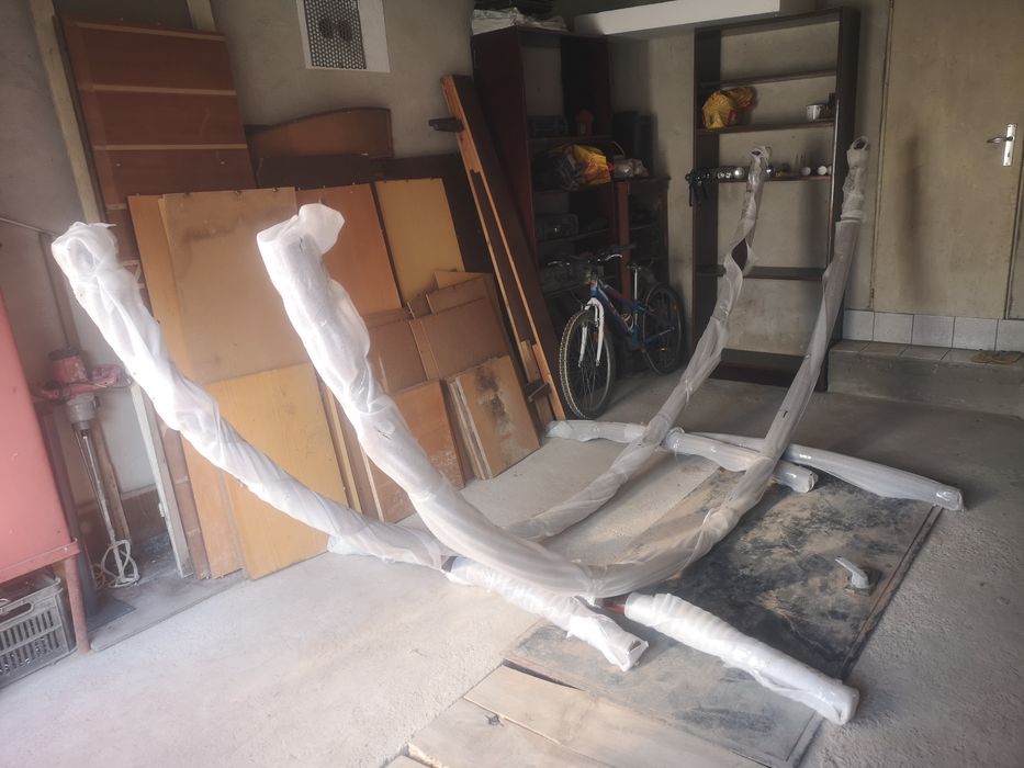 Стойки за хамаци