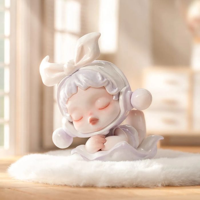 SKULLPANDA Warmth Series - Blind Box - POP MART, 100% AUTHENTIC