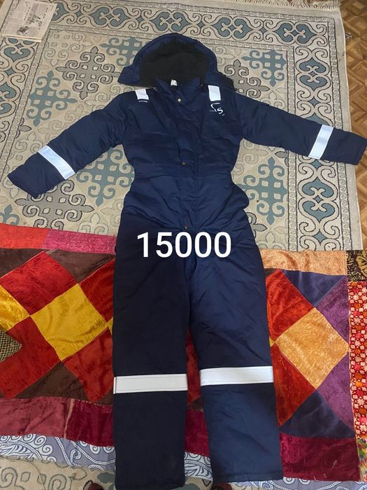 Спец одежда и обувь