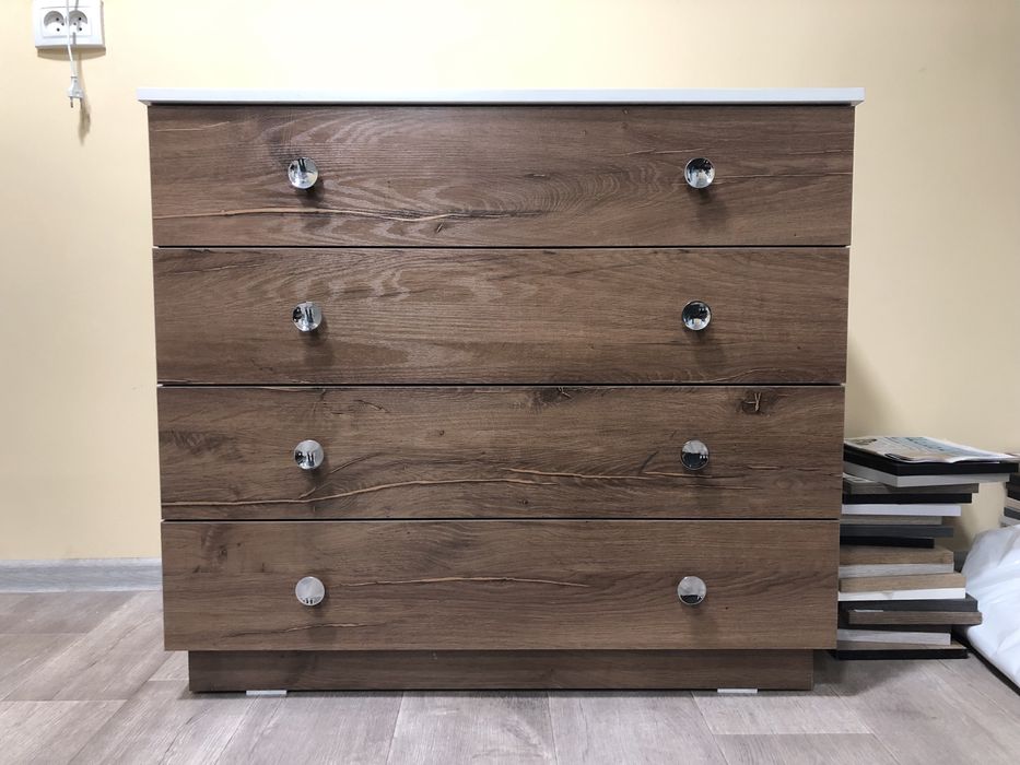 Комод новый в идеальном состоянии