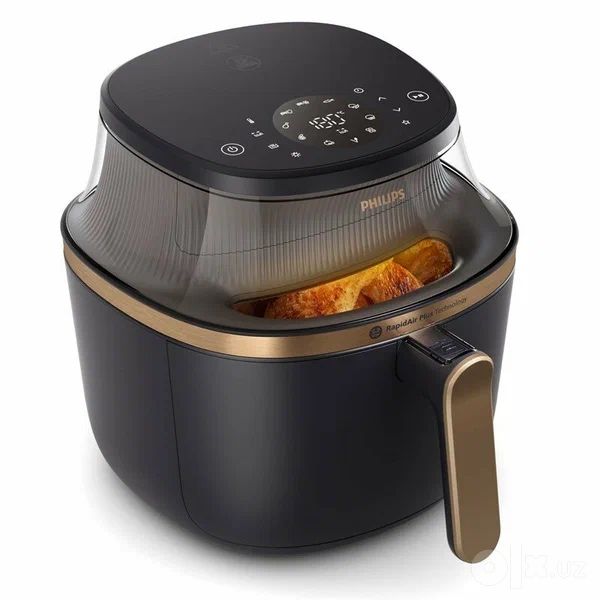 Аэрофритюрница Philips "Airfreyer" NA*