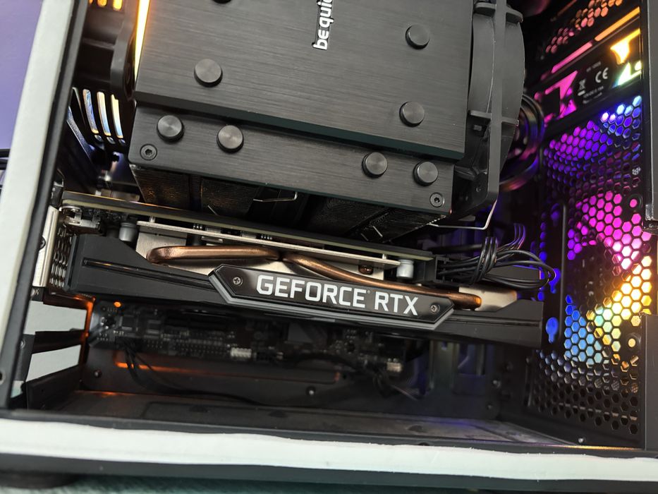 NVIDIA Geforce RTX 2060 SUPER Gainward GHOST 8GB