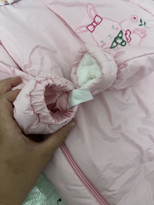 Комбинезон для девочки