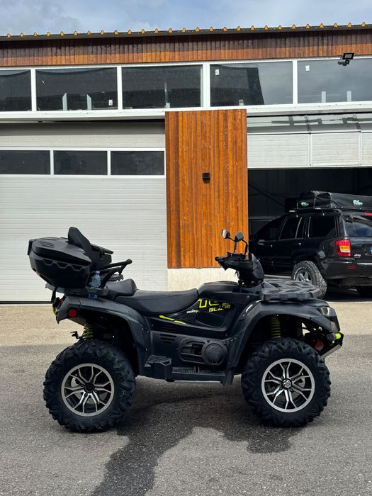ATV TGB 1000 2021 - stare foarte buna!