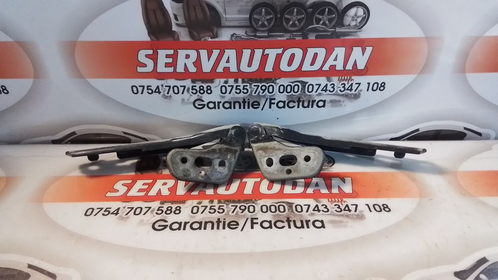 set balamale capota fata audi a6 allroad (2006-2011) [4fh, c6] 3.0 mot