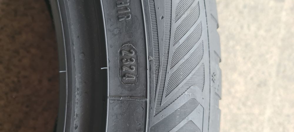 2 anvelope M+S Goodyear 255/50/20