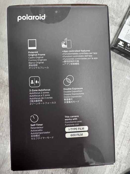 polaroid gen3 now+