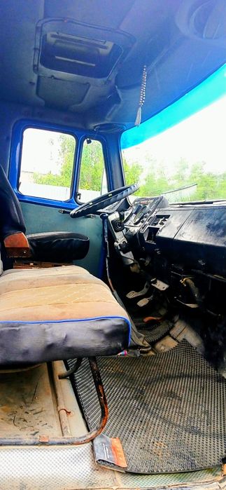 Zil bortovoy xolati a‘lo