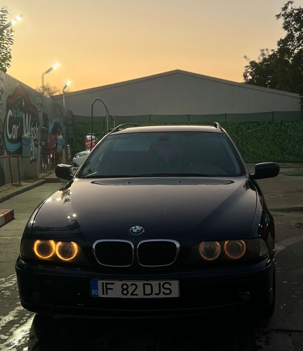 BMW E 39 Seria 5