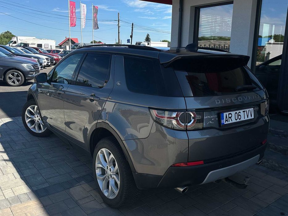 Range Rover Sport 2,0 diesel 2017 automat accept variante !