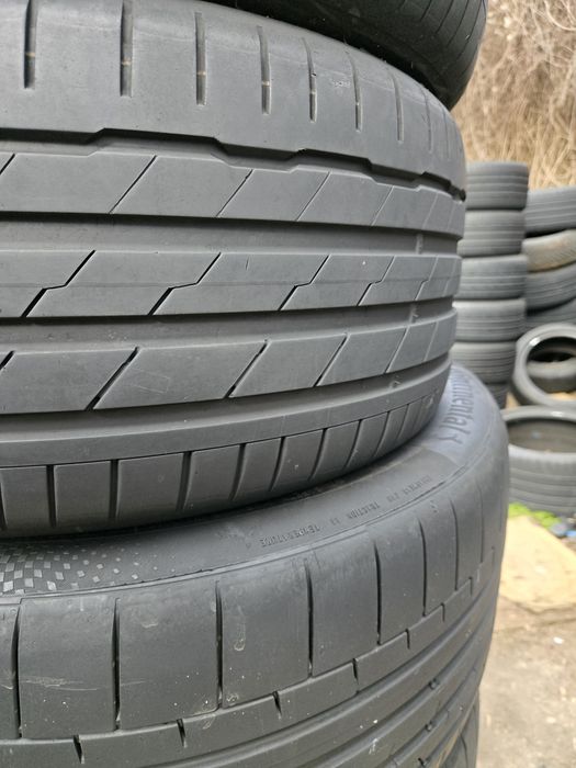 2бр. 255 40 19 Hankook летни.