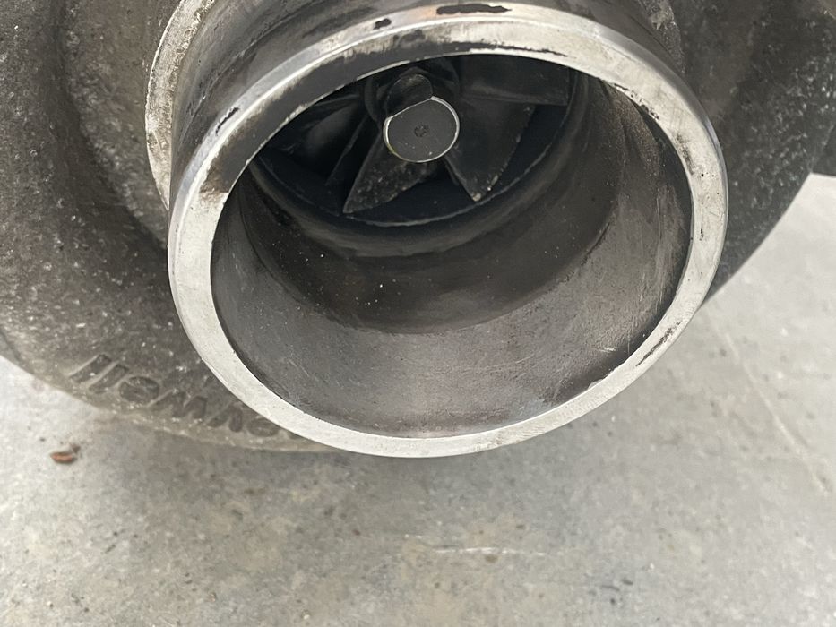 Turbina Man turbosuflanta tgx tgs turbo euro 6