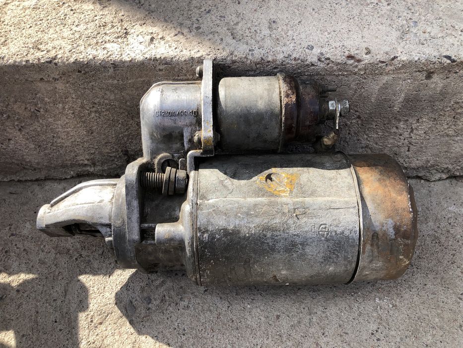 продам стартер газель