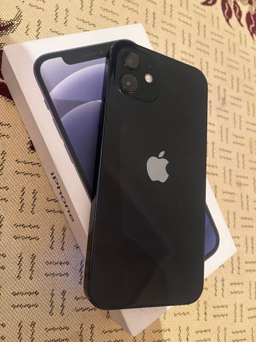 Айфон 12 64гб сатылады