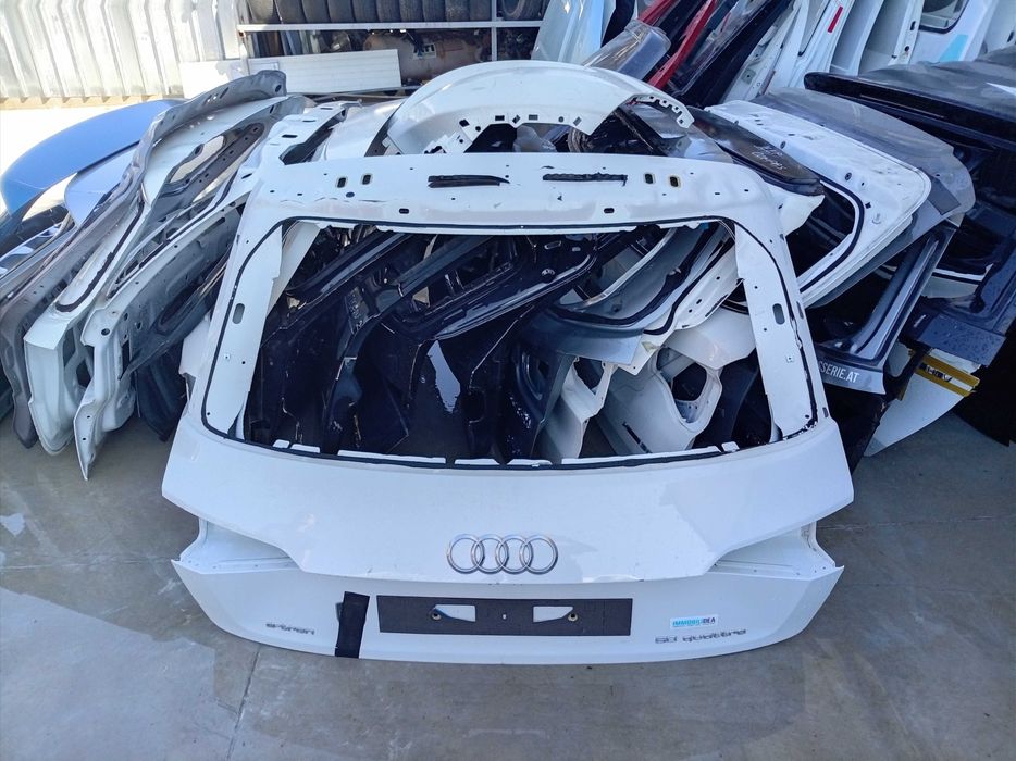 Задна багажна врата Audi E-Tron