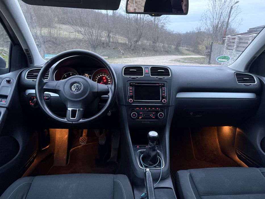 De vanzare VW Golf 6 2011 2.0 tdi 140 cp
