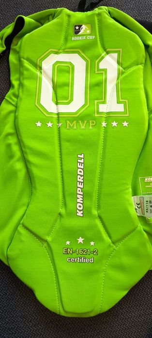 Детска проктеторна жилетка за гръб " Komperdell"