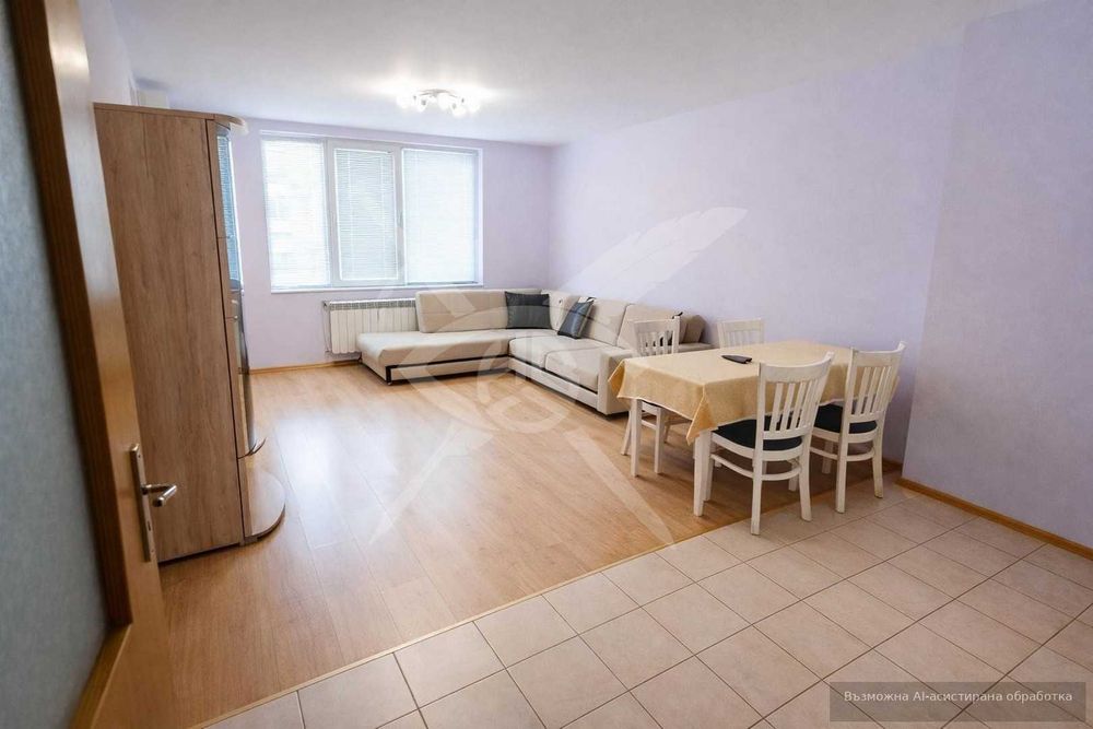 Дава се под наем Двустаен апартамент в София, Център - 67 кв.м за 598.23 € - Снимка #1