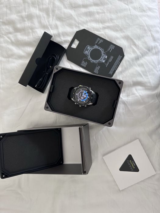 Garmin Athlete Marq 2