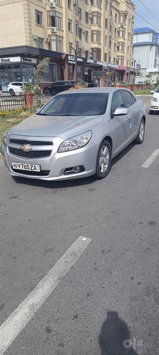 Продаётся chevrolet malibu 2013 года в хорошем состоянии