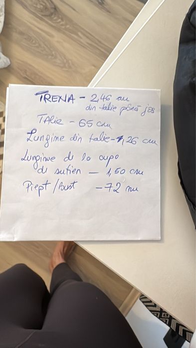 Rochie Mireasa Millanova