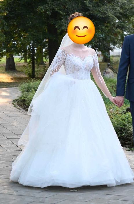 Rochie de mireasa