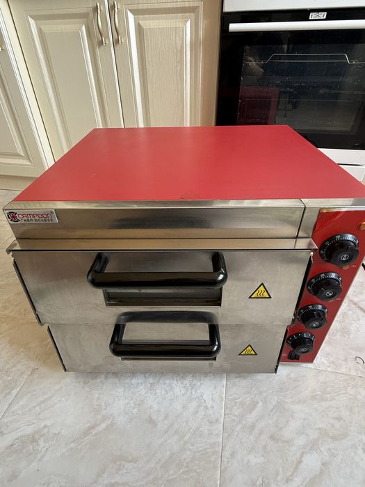 Пицца печь б/у