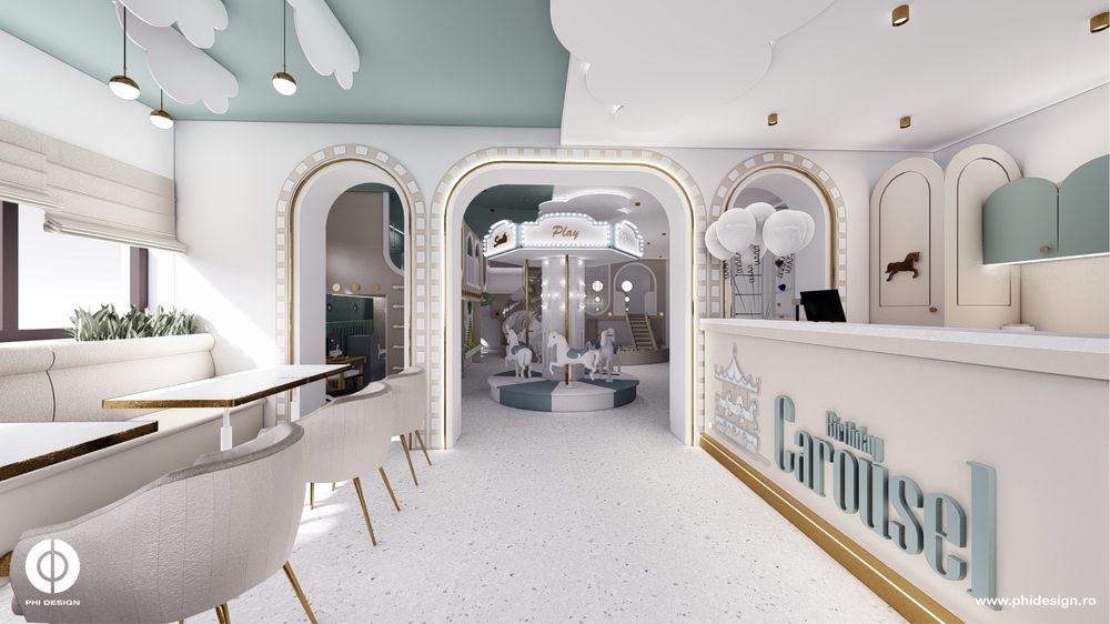 Loc de joaca si petreceri cu animator inclus oraselul copiilor sect.4