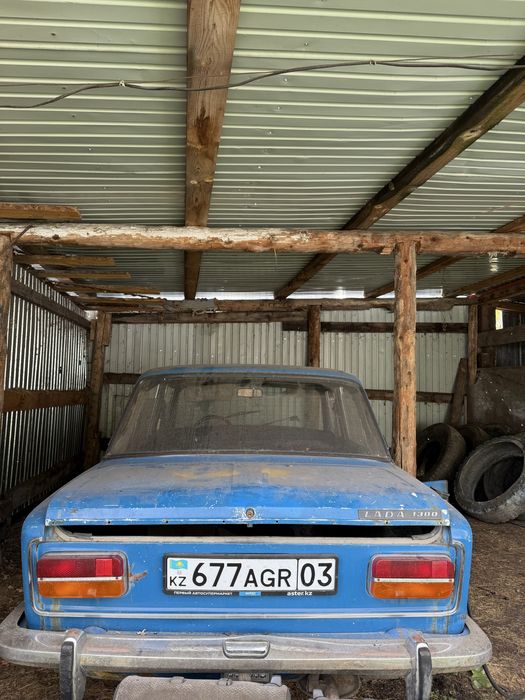 Лада ваз 1300…..