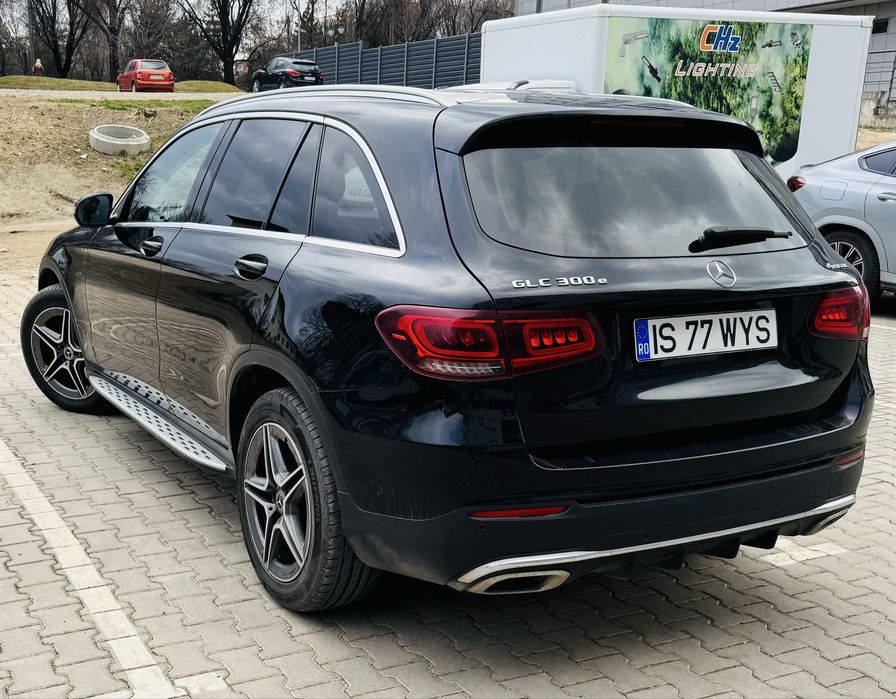 MERCEDES-BENZ GLC 2021 — imagine 3