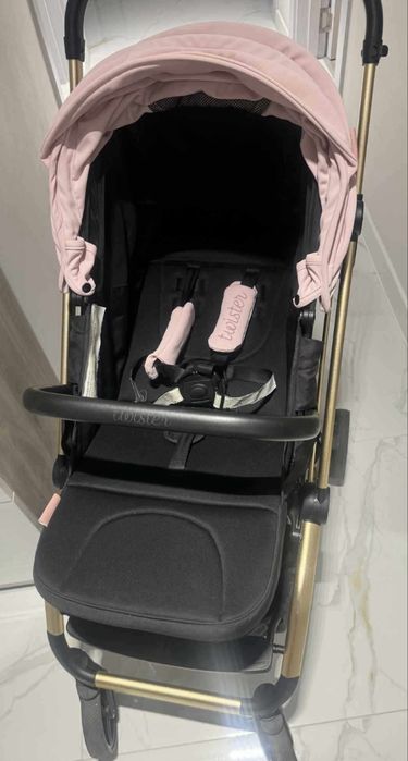 Лятна количка Chipolino  Twister 360 градуса