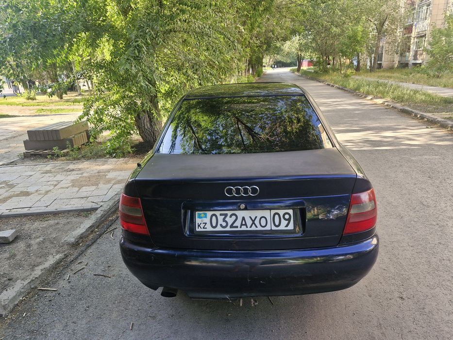 Ауди А 4 автомат