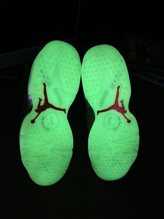 Air Jordan 6 Retro Travis Scott British Khaki