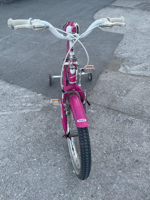 Велосипед Drag Rush 16”