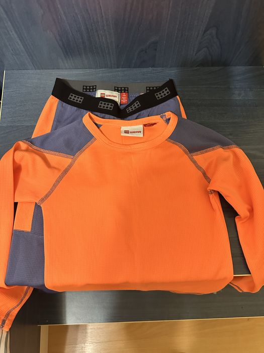 Geaca schi copii Lego 116