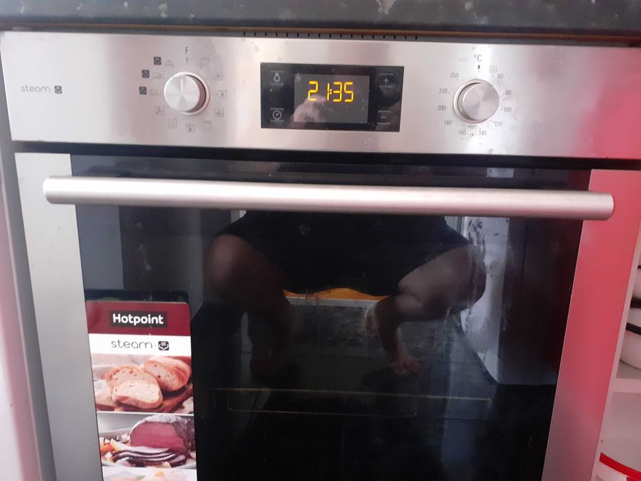 HotPoint Ariston фурна за вграждане