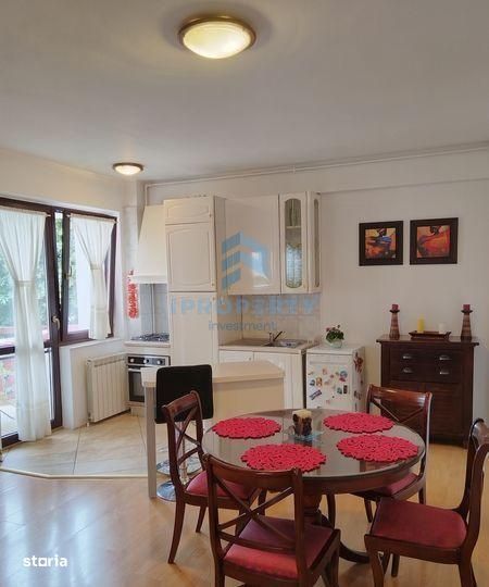 Dorobanti | 2 camere | Complet utilat si mobilat